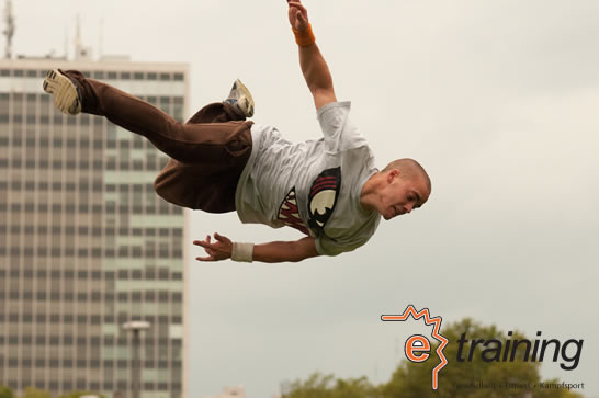 e-training Kampfsportschule Freestyle Karlsruhe